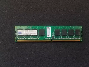 Oxcco 512MB, DDR2 ,240 PIN , PC2-4200 ( Model: X259-E63GU-0A81R) - Picture 1 of 3