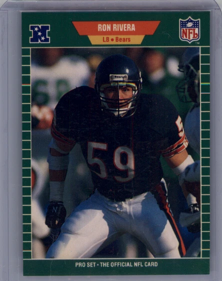 1989 National Football League YOU PICK #1-250-Buy Volume-2294 - Image 1 of 1