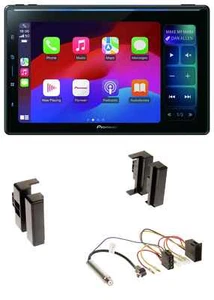 Pioneer Bluetooth DAB MP3 USB Autoradio für Audi A4 B5 bis 99 A6 C4 bis 97 A8 D2 - Bild 1 von 9