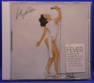 KYLIE .CD.ALBUM. FEVER.  (M0065) - Bild 1 von 3