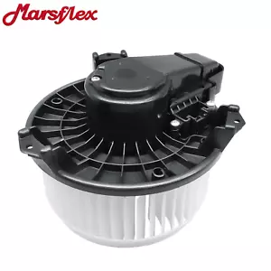 Motor soplador de aire acondicionado calentador HVAC con jaula de ventilador apto para Toyota Camry Tundra Lexus ES350 - Imagen 1 de 8