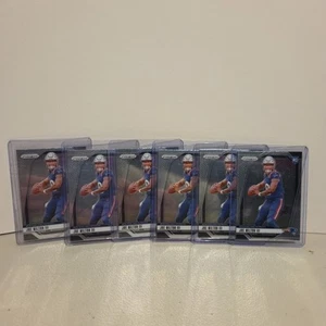 2024 Prizm Joe Milton III Rookie Cards Lot (6) #354 - Picture 1 of 8