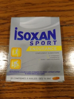 Isoxan Sport Endurance - Photo 1/2