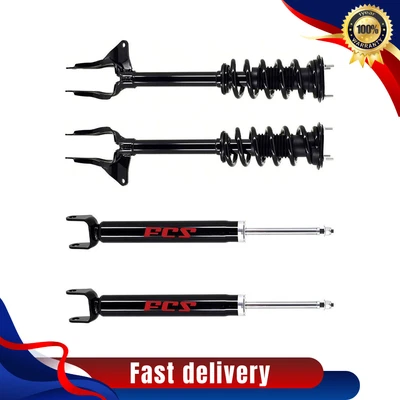 Amortiguadores delanteros y traseros FCS para Dodge Durango 2016-2021 5,7 L 4X4 con Warran. Foto 1 de 4