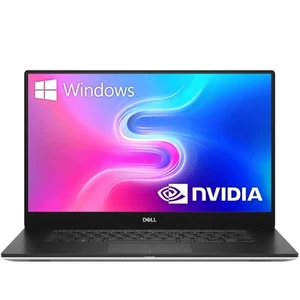 Laptop DELL Precision 5540 Intel Core i7 32/512 SSD FHD QUADRO T1000 WIN11PRO - Zdjęcie 1 z 16