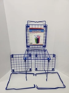 Lockermate Stac-A-Estante Armario Organizador Estante, Apilable, Extra Alto, Se Adapta a Stan - Imagen 1 de 6