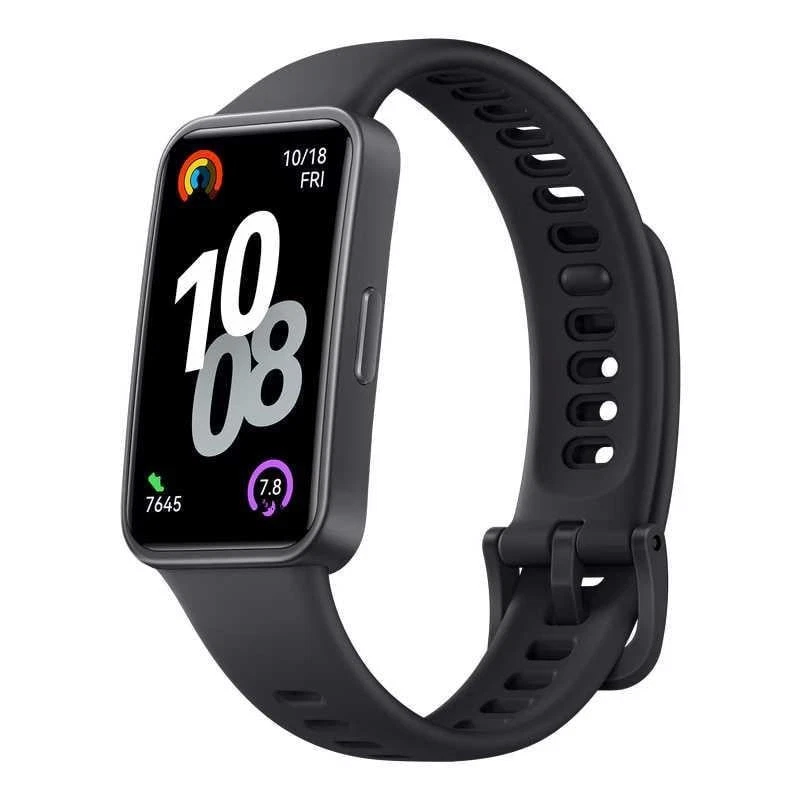 HUAWEI Band 10 (Nora-B19F). Black 55020EEP (6942103149047)