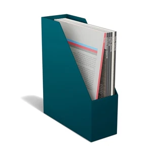 TRU RED Kunststoff-Magazinmappe türkis TR55283 - Bild 1 von 3