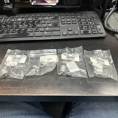 VDO SE54190 TPMS sensor service kit. Fits Most Cars. Should be replaced W/TPMS - Image 1 of 4