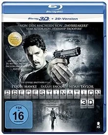Predestination - Entführung in die Zukunft (Prädikat... | DVD | Zustand sehr gut - Bild 1 von 2
