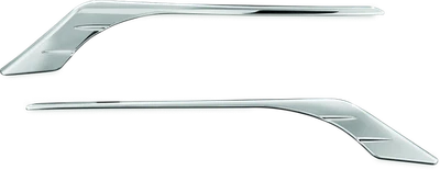 Kuryakyn para carenado señal de giro moldura cromo indio Foto 1 de 4