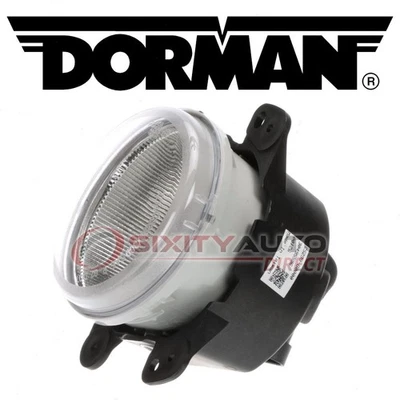 Dorman Right Fog Light Assembly for 2009 Dodge Journey Electrical Lighting ps Foto 1 de 4