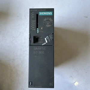 Siemens 6ES7315-2FJ14-0AB0 SIMATIC S7-300 Central Processing Unit - Picture 1 of 4