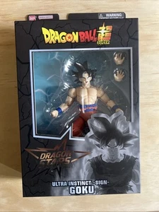Dragonball Z Ultra Instinto Signo Goku Dragon Stars Serie 6 pulgadas Bandai Namco - Imagen 1 de 1