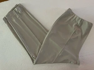 Pantalones de vestir Susan Graver Style Premier beige talla grande 1X beige - Imagen 1 de 8