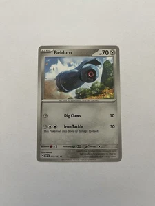 Beldum 113/162 Sv05: Temporal Forces Regular - Picture 1 of 1