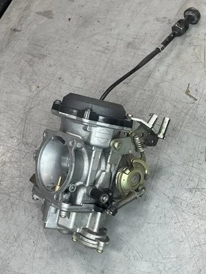 OEM Harley Keihin CV Carburetor 2005 FXD Twin Cam Carb Evo Sportster 27421-99C - Изображение 1 из 4