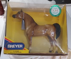 Breyer Pferd 1109 Düne 2000 Collectors Edition Neu in OVP LESEN - Bild 1 von 10