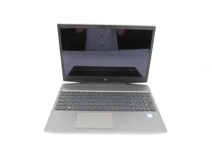 HP Zbook 15v G5 15,6" Intel Core i7-8850H 2,60GHz 16GB RAM 512GB SSD P600 GPU - Bild 1 von 12