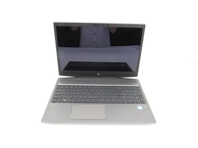 HP Zbook 15v G5 15.6" Intel Core i7-8850H 2.60GHz 16GB RAM 512GB SSD P600 GPU Foto 1 de 4