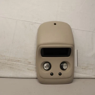 GMC Sierra 1500 2003-2006 consola techo superior OEM Foto 1 de 4