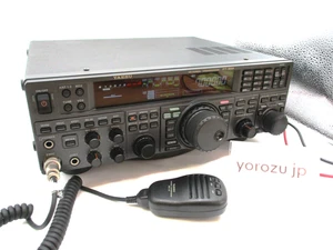 Yaesu FT-950 50W Wechsel HF/50MHz Amateurfunk Betrieb bestätigt. Transceiver - Bild 1 von 24