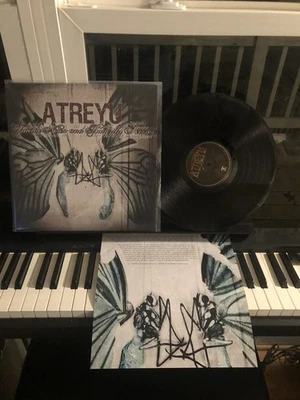Atreyu Suicide Notes & Butterfly Kisses Vinyl Lp - Image 1 of 2