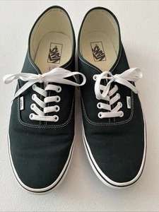 Vans Off The Wall 751505 verde oscuro para hombre 13 - Imagen 1 de 6