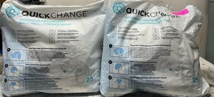 Men’s Overnight Adult Inkontinenz Halstuch (Pad), maximale Saugfähigkeit, 50 Stück - Bild 1 von 2