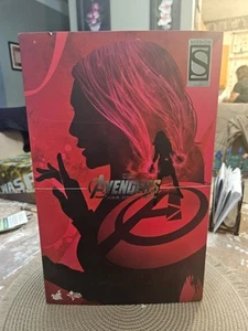 HOT TOYS MMS357 SCARLET WITCH SIDESHOW EXCLUSIVE AVENGERS VERSION AGE OF ULTRON - Picture 1 of 6