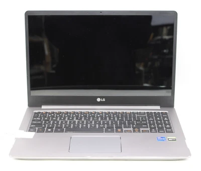 LG 15U70P- i7-1165G7U@2.8GHz-8GB DDR4-256GB M.2NVME-SIN SISTEMA OPERATIVO *PIEZAS/REPARACIÓN* Foto 1 de 4