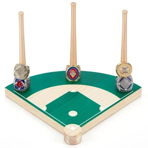 Baseball Ring Halter, Softball Ring Vitrine, Championship Baseball Ring... - Bild 1 von 6