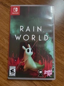 Rain World Nintendo Switch - Bild 1 von 3