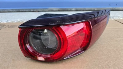 2017 2018 2019 2020 2021 Mazda CX-5 CX5 Tail Light Right Passenger side RH - Image 1 of 4