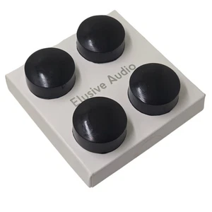 Piedini Isolanti Sorbothane Grado Audio 40mm x 20mm (Confezione da 4) - Foto 1 di 3