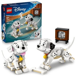 [FR] LEGO Disney - Pongo e Peggy: La carica dei cento e uno - LEG43271 - Picture 1 of 3