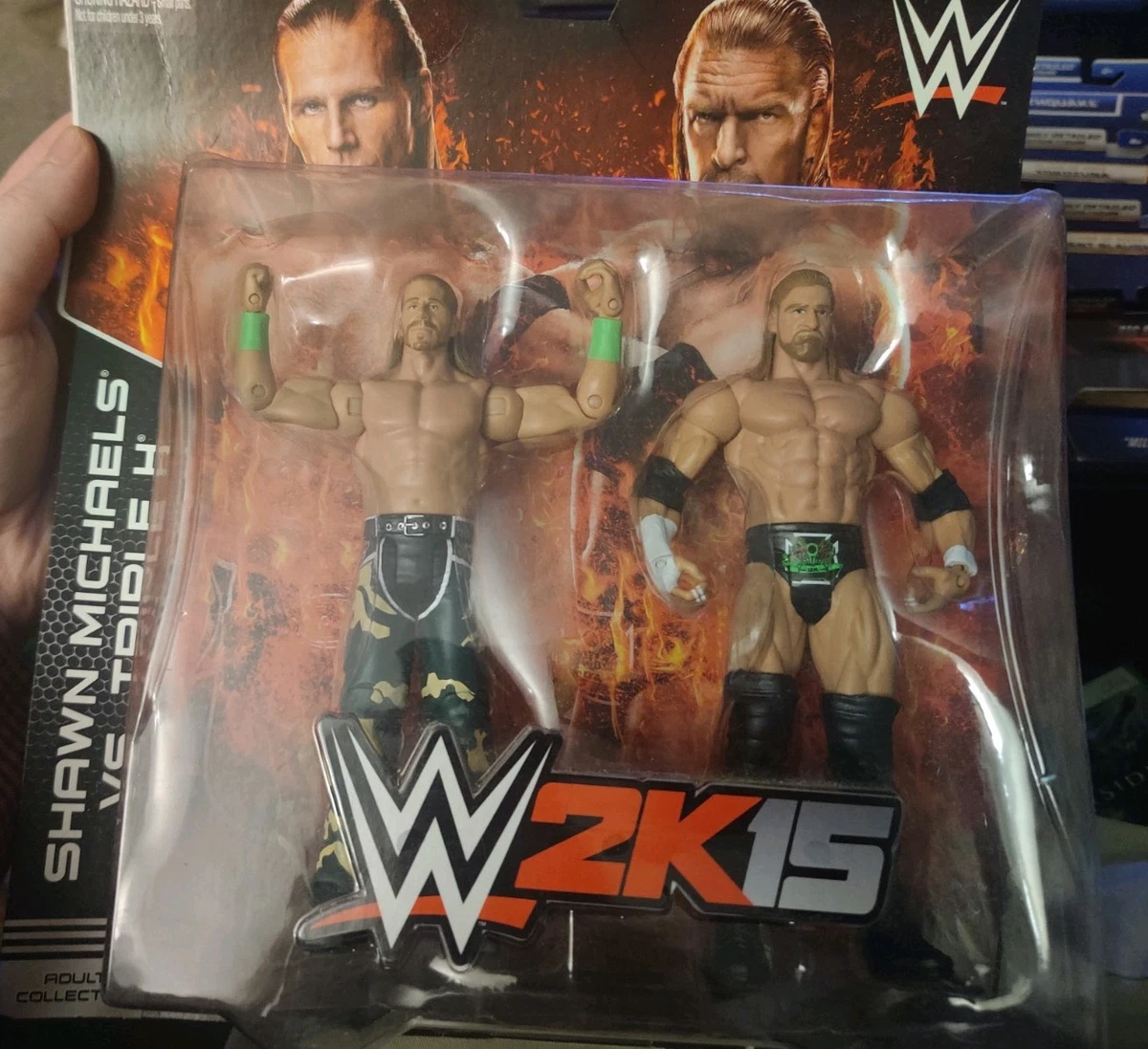 Wwe Action Figures Dx for sale | eBay