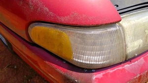 Passenger Corner/Park Light Park Lamp-turn Signal Fits 94-98 MUSTANG 239517 - Picture 1 of 9