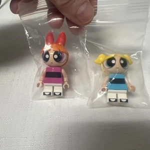 Lego Dimensiones Flores y Burbujas Minifiguras 71346 Niñas Superpoderosas - Imagen 1 de 6