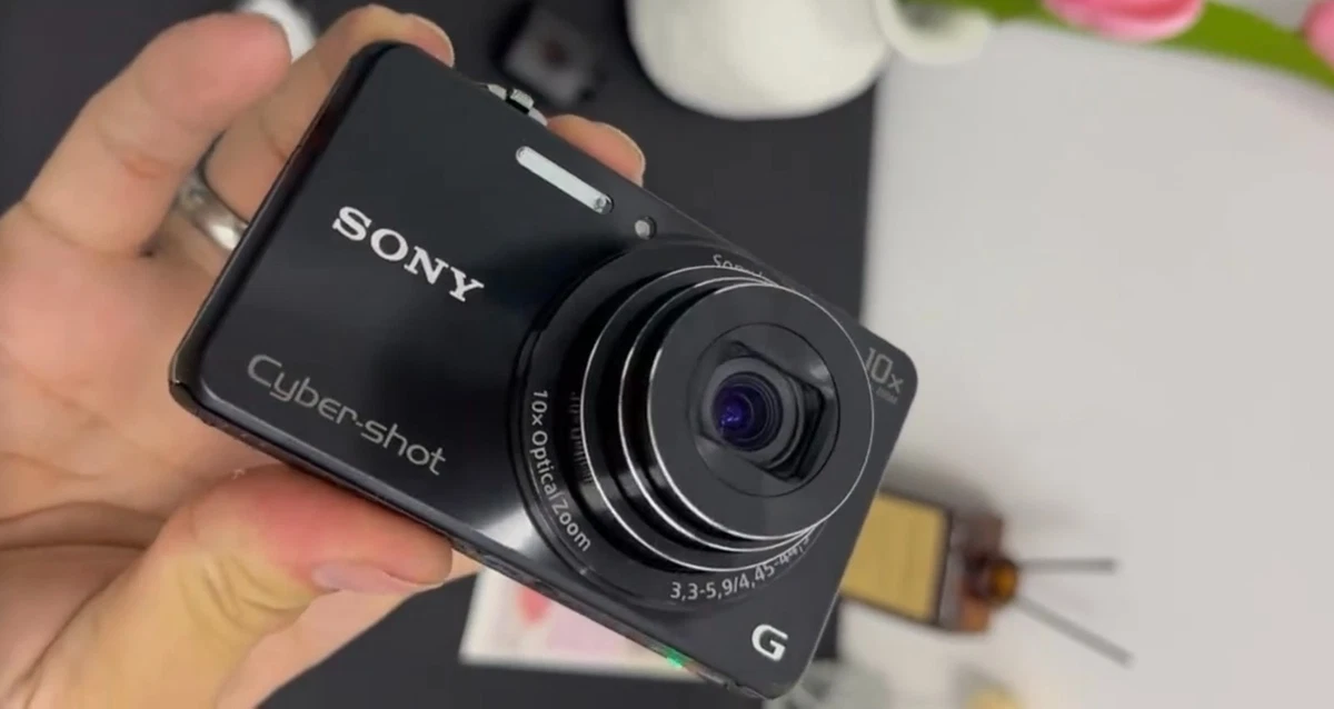 Sony Cyber-shot DSC-WX220 Digital Cameras for Sale | Shop New