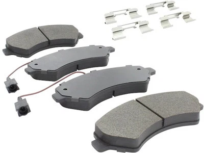 Juego de pastillas de freno delanteras para Ram ProMaster 1500 2014-2023 66639TQWH 2015 2016 2017 Foto 1 de 2