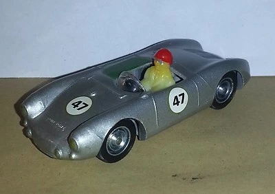 12139 VEREM 1/43 - Porsche spyder - Immagine 1 di 3