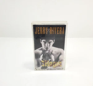 Magia by Jerry Rivera (Cassette Tape Jun-1995, Sony Discos Inc.) 4-469758 - Foto 1 di 3