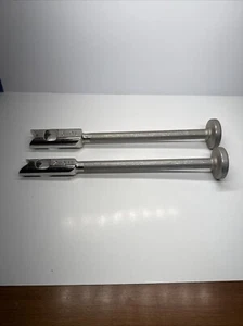 Stryker Howmedica Command Box Chisel Set Orthopedic Total Hip Instruments - Picture 1 of 5