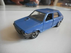 Mebetoys Fiat Ritmo 65 in Purple on 1:43 - Imagen 1 de 2