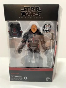 Hasbro Star Wars The Black Series Deluxe Wrecker 6-Zoll Actionfigur NEU OVP - Bild 1 von 10