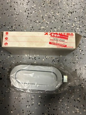 NOS 83 - 86 FILTRO DE AIRE SUZUKI GS550 13780-43400 NOS SUZUKI Foto 1 de 2