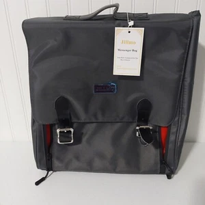 Reise Bar Tasche Messager Style Wasserdicht Mobile Barkeeper Tasche Cocktail NUR TASCHE - Bild 1 von 15