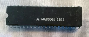 Mitsubishi MA8606B - NOS - Rare ! - Picture 1 of 1