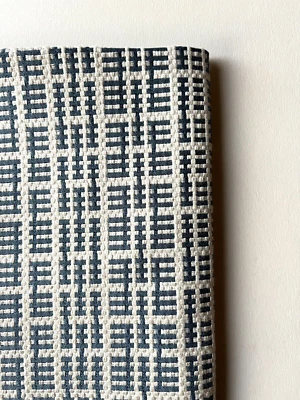 Kravet Tiana Azul  24"x24" Fabric Remnant - Image 1 of 2